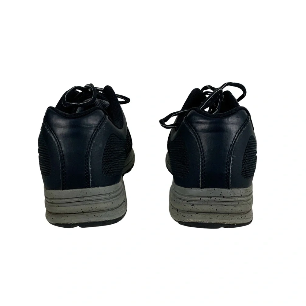 Brahma Black Mesh Steel Toed Work Shoes Men's Size 11 Work Wear